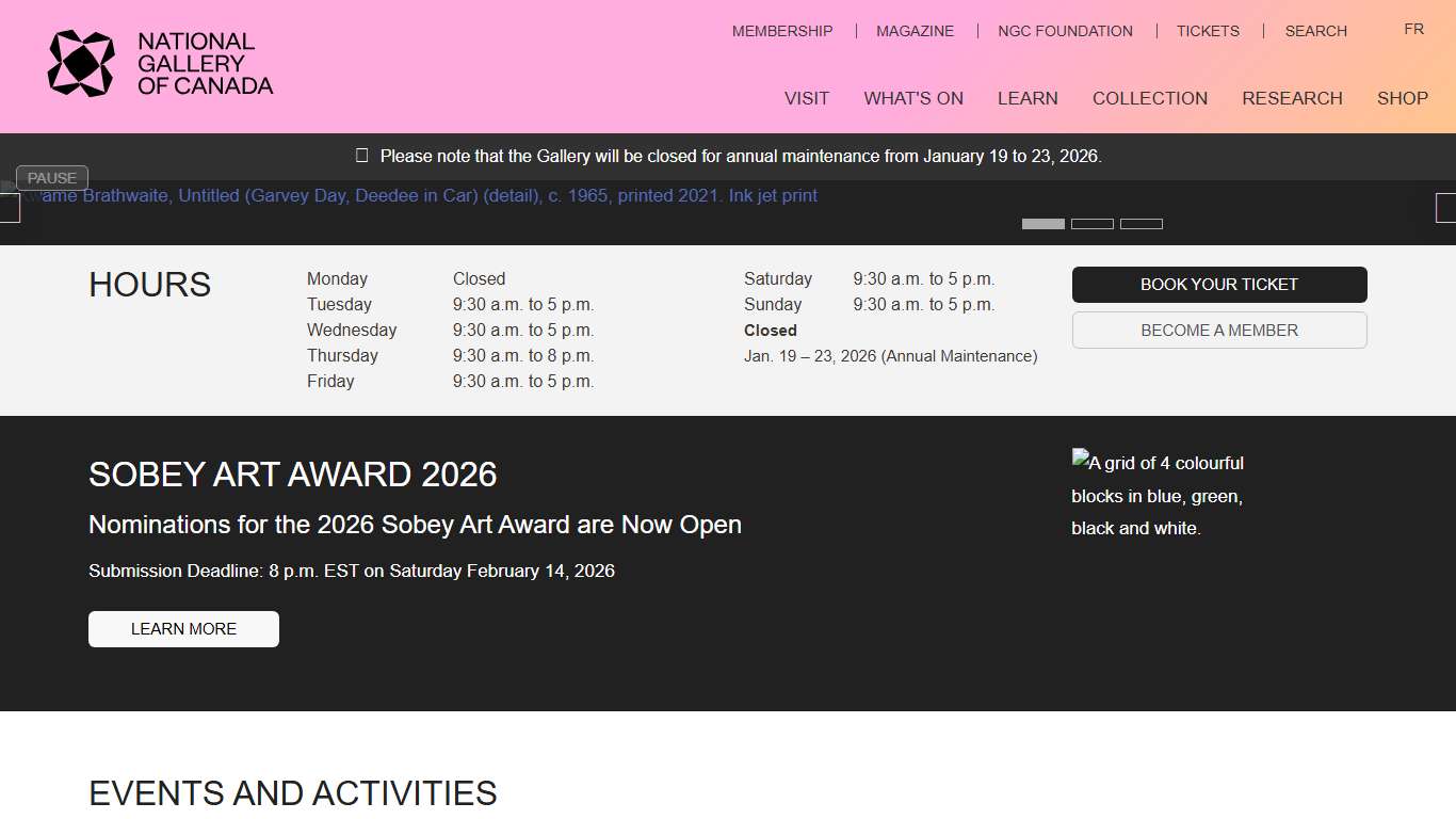 National Gallery of Canada